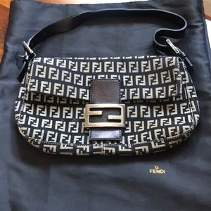 Fendi shoulder bag